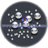 Tungsten Carbide Pellet Picture