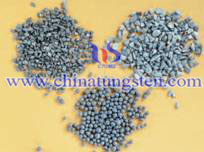 Tungsten Carbide Pellet Picture