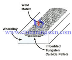 Tungsten Carbide Pellet Picture