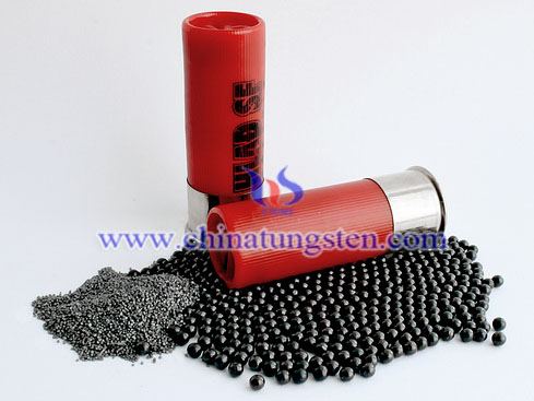 Tungsten Carbide Pellet Picture