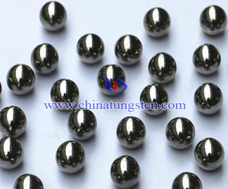 Tungsten Carbide Pellet Picture