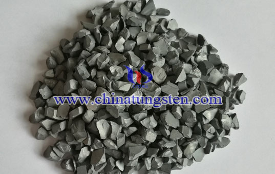 Tungsten Carbide Pellet Picture Tungsten Carbide Pellet Picture