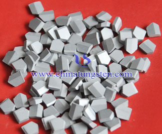 Tungsten Carbide Pellet Picture