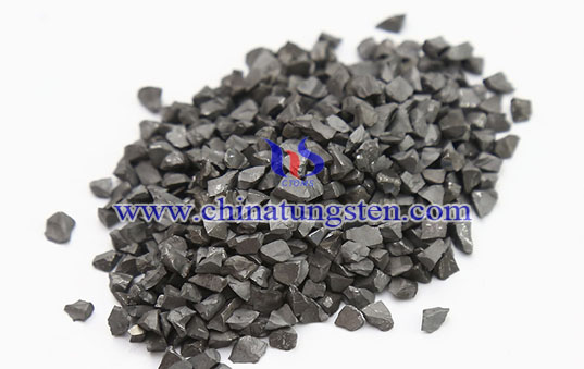 Tungsten Carbide Pellet Picture Tungsten Carbide Pellet Picture
